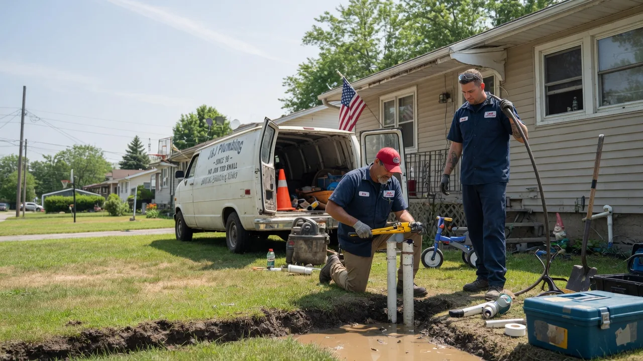 Sump Pump Repair in Beech Grove, IN near me